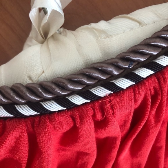 Orange T- Bags Los Angeles Size M Top - Picture 13 of 14